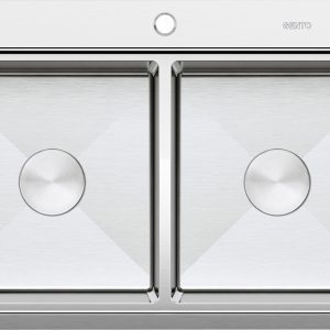 CHẬU RỬA GENTO GT04-8850 | Công nghệ hàng đầu Nhật Bản
