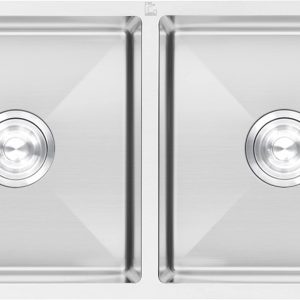 CHẬU RỬA ROSLERER RL04-8245 ÂM TOÀN PHẦN | THẨM MỸ | DỄ DÀNG VỆ SINH