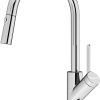 Catalogue của mẫu vòi rửa dây rút GT - 206 New