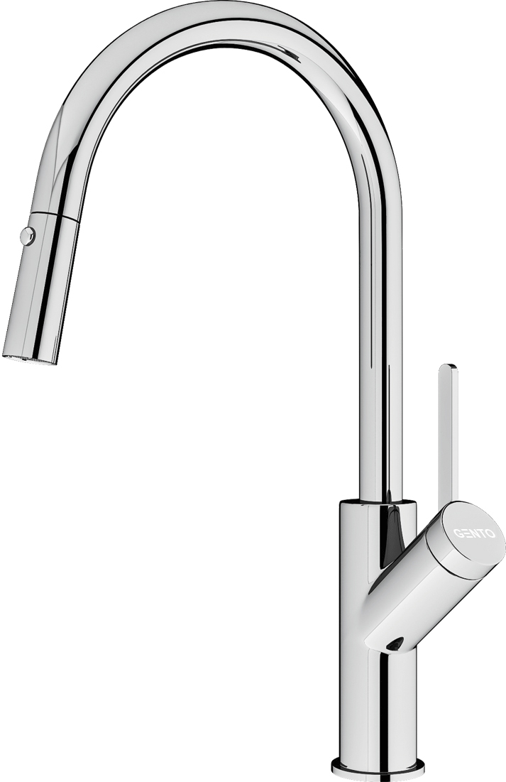 voi-rua-gento-gt-206-new Catalogue của mẫu vòi rửa dây rút GT - 206 New