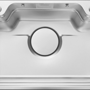 Chậu Rửa Bát Inox Chống Xước GENTO: GT04 - 7848 Premium | Thiết kế đỉnh cao | Sang trọng