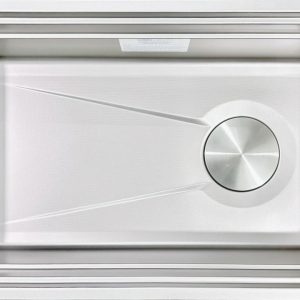 Chậu Rửa Bát Inox Chống Xước GENTO: GT04 - 7645 New | Công nghệ Nhật Bản